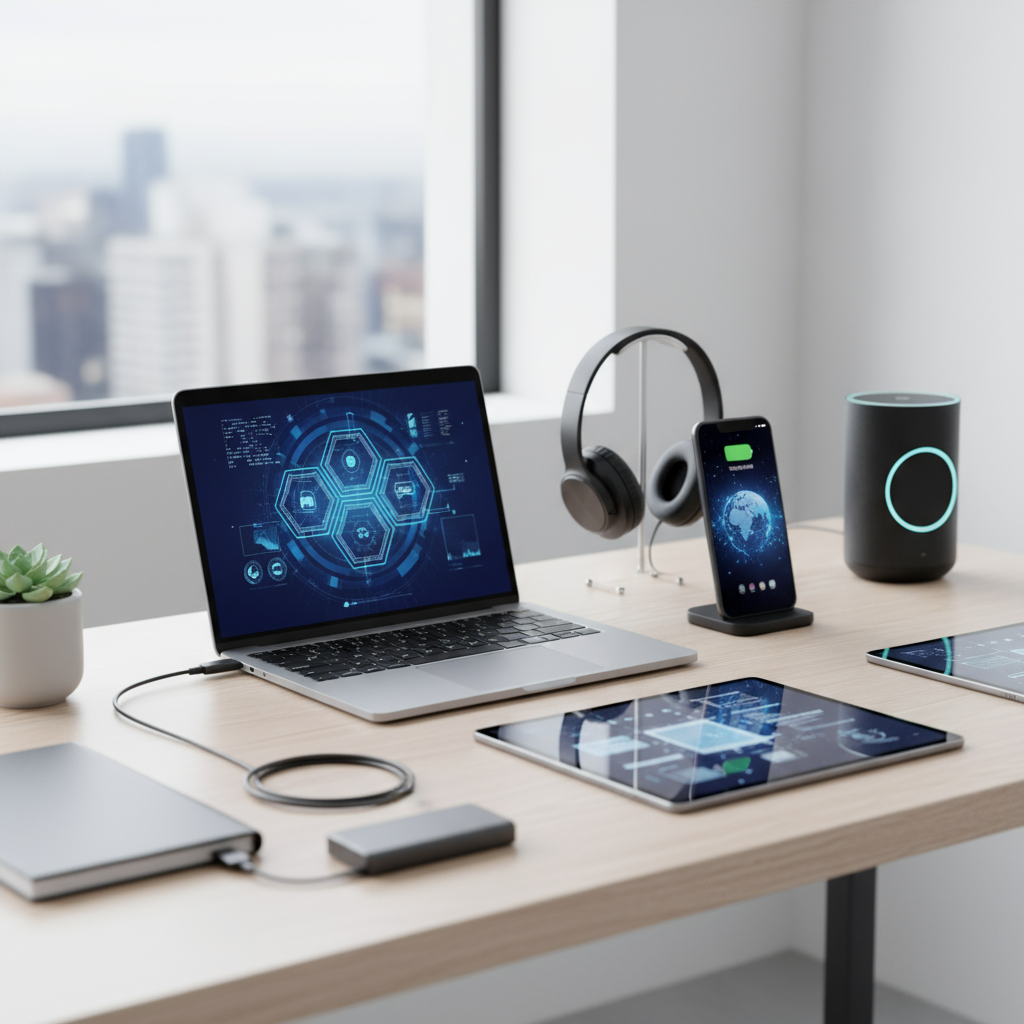 Digital Technology Trends